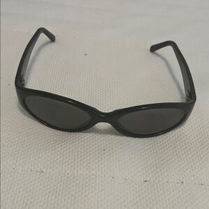 Classic Black Sunglasses